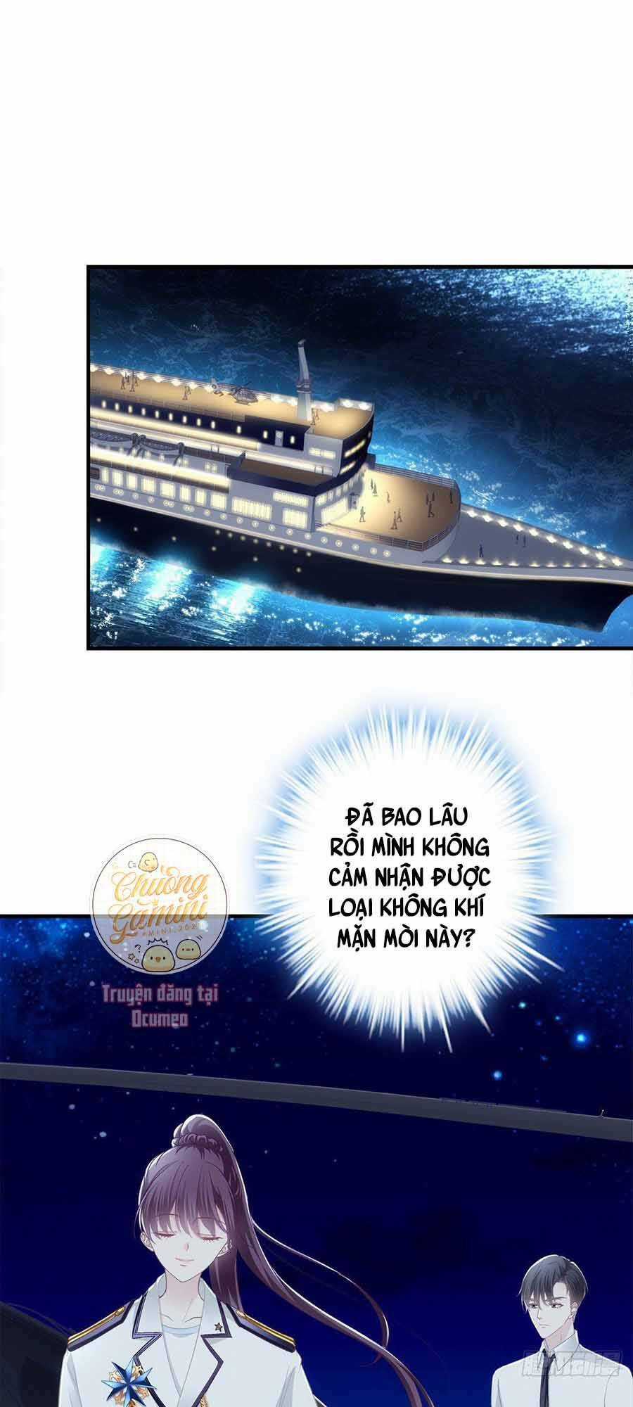 Bảo Bối Của Lão Đại Đã Xuyên Không Trở Về! Chapter 23 trang 2