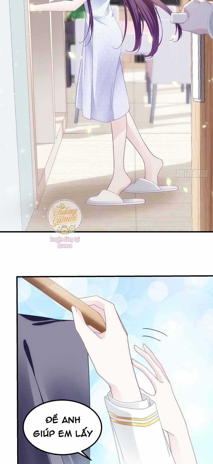 Bảo Bối Của Lão Đại Đã Xuyên Không Trở Về! Chapter 23 trang 24