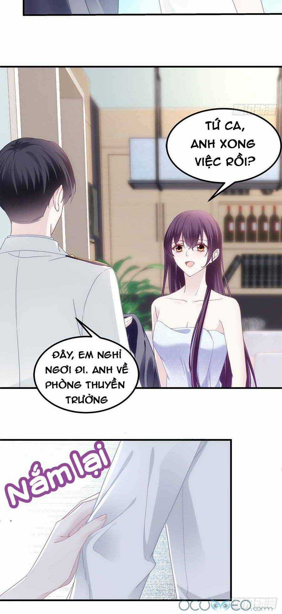 Bảo Bối Của Lão Đại Đã Xuyên Không Trở Về! Chapter 23 trang 25