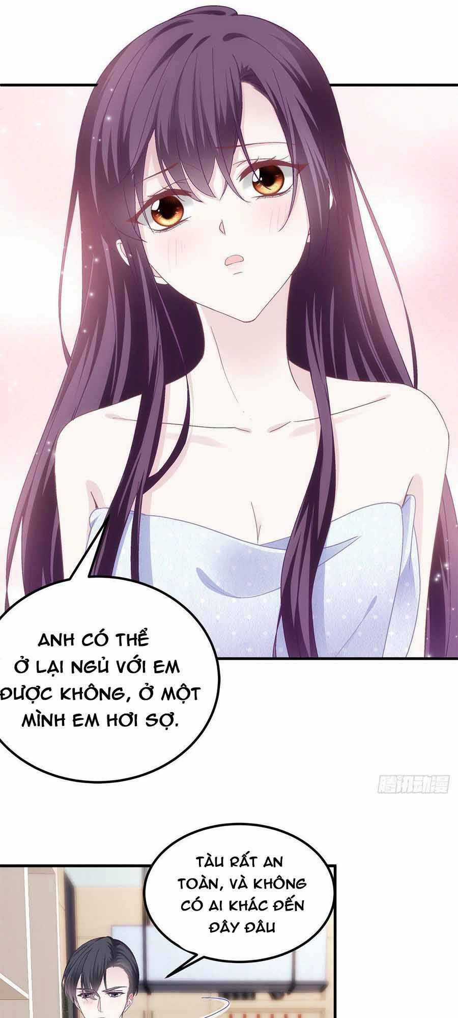 Bảo Bối Của Lão Đại Đã Xuyên Không Trở Về! Chapter 23 trang 27