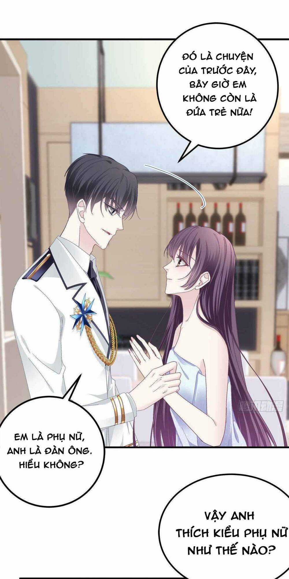 Bảo Bối Của Lão Đại Đã Xuyên Không Trở Về! Chapter 23 trang 31