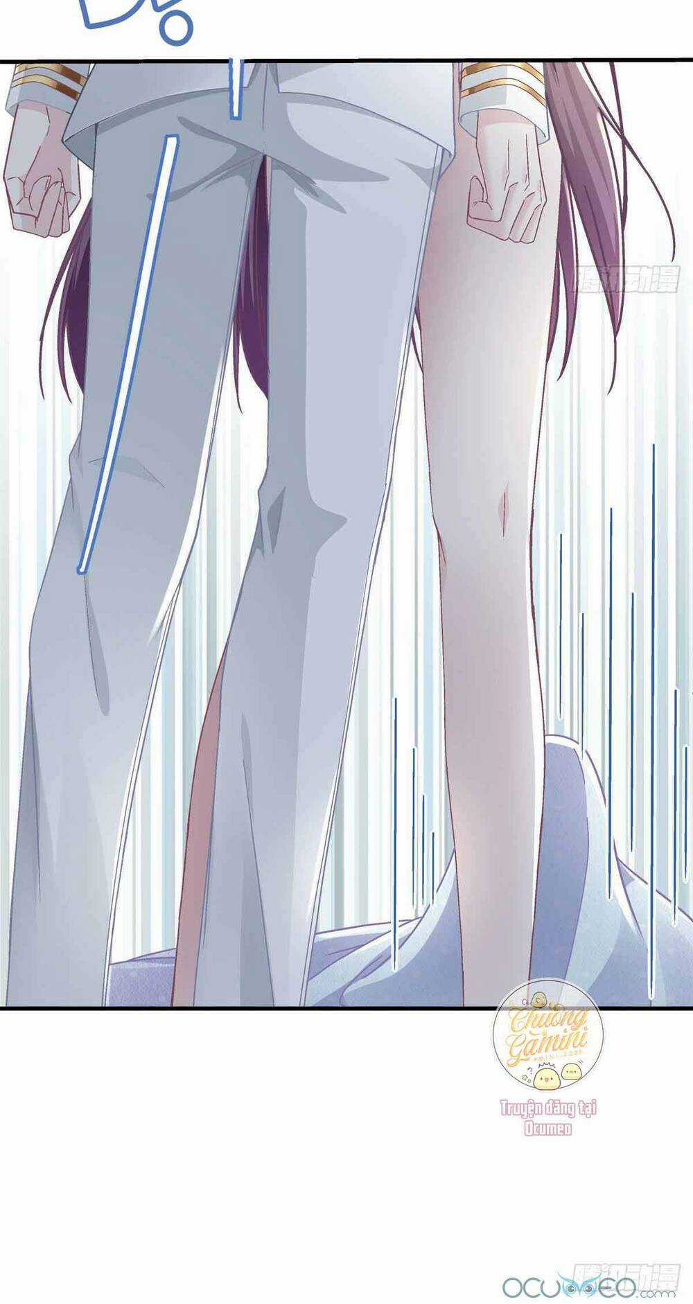 Bảo Bối Của Lão Đại Đã Xuyên Không Trở Về! Chapter 23 trang 33