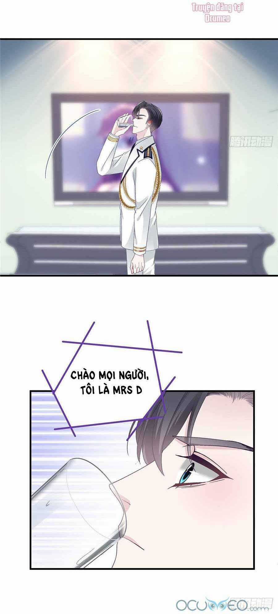 Bảo Bối Của Lão Đại Đã Xuyên Không Trở Về! Chapter 23 trang 36