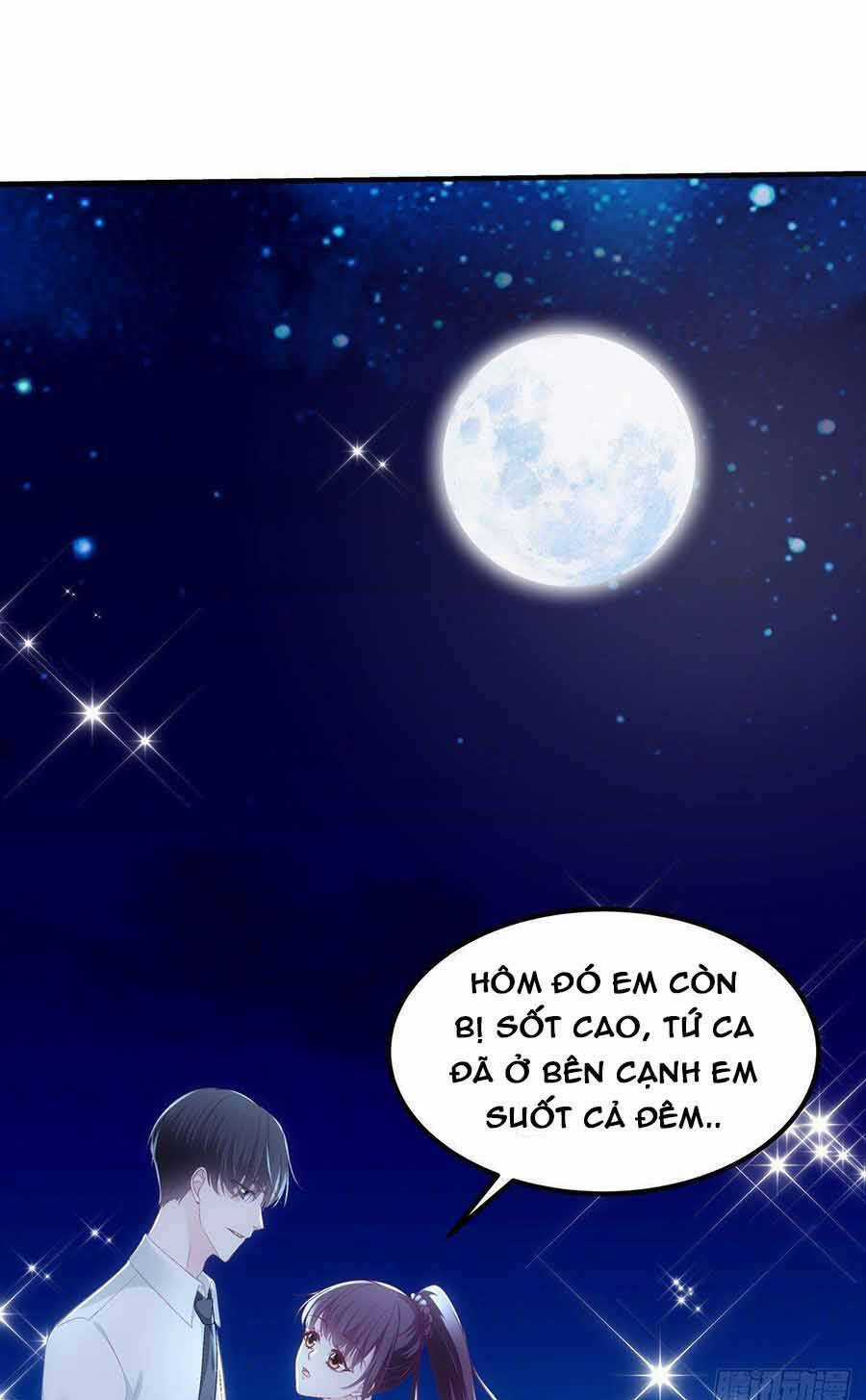 Bảo Bối Của Lão Đại Đã Xuyên Không Trở Về! Chapter 23 trang 9