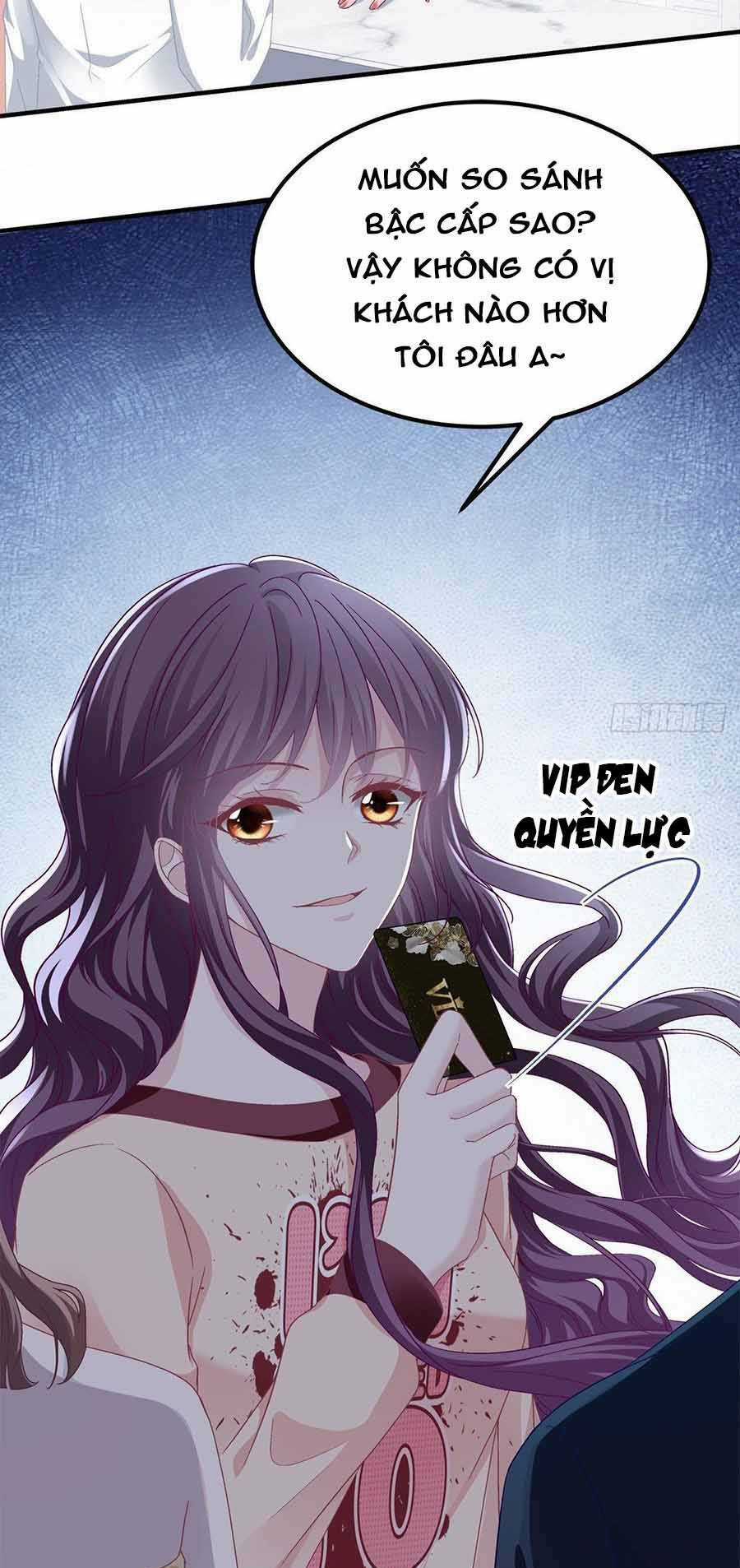 Bảo Bối Của Lão Đại Đã Xuyên Không Trở Về! Chapter 24 trang 20