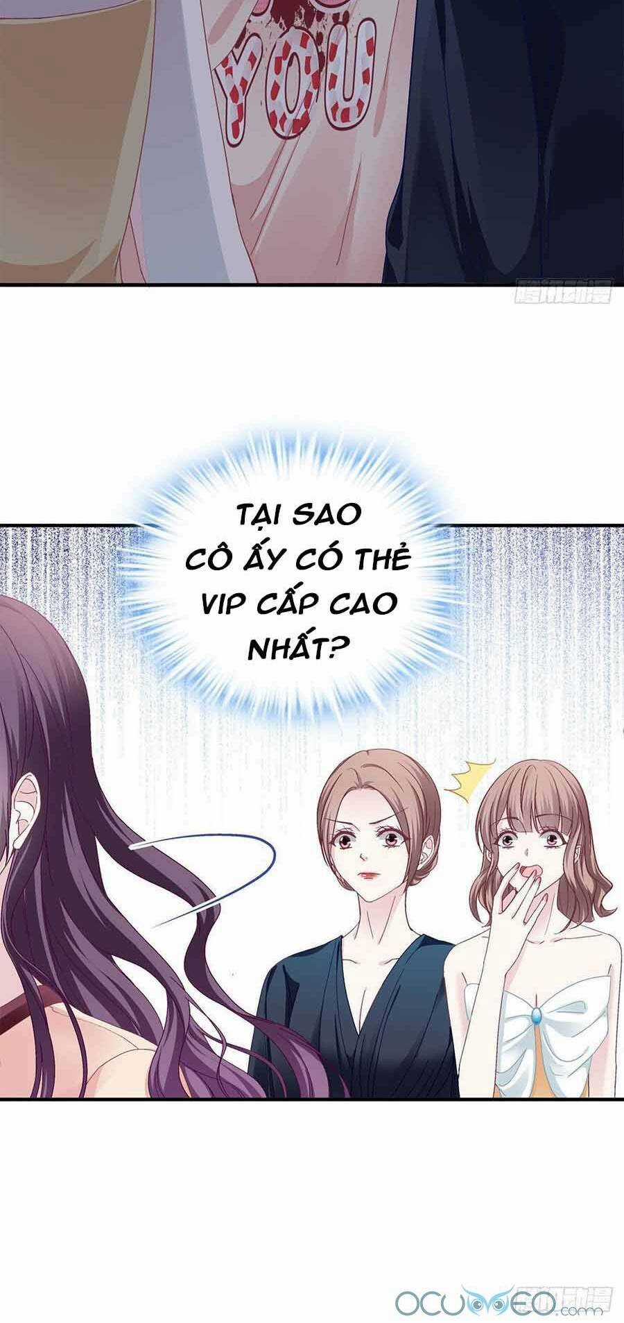 Bảo Bối Của Lão Đại Đã Xuyên Không Trở Về! Chapter 24 trang 21