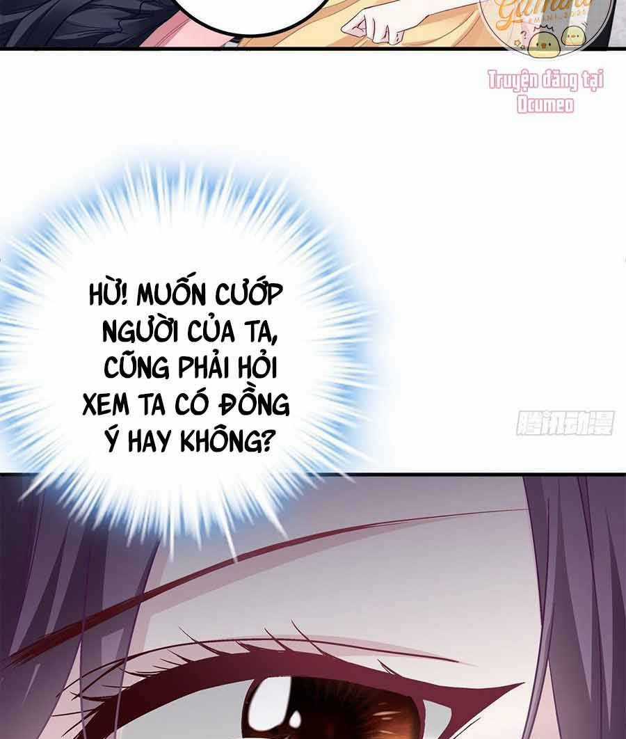 Bảo Bối Của Lão Đại Đã Xuyên Không Trở Về! Chapter 24 trang 28