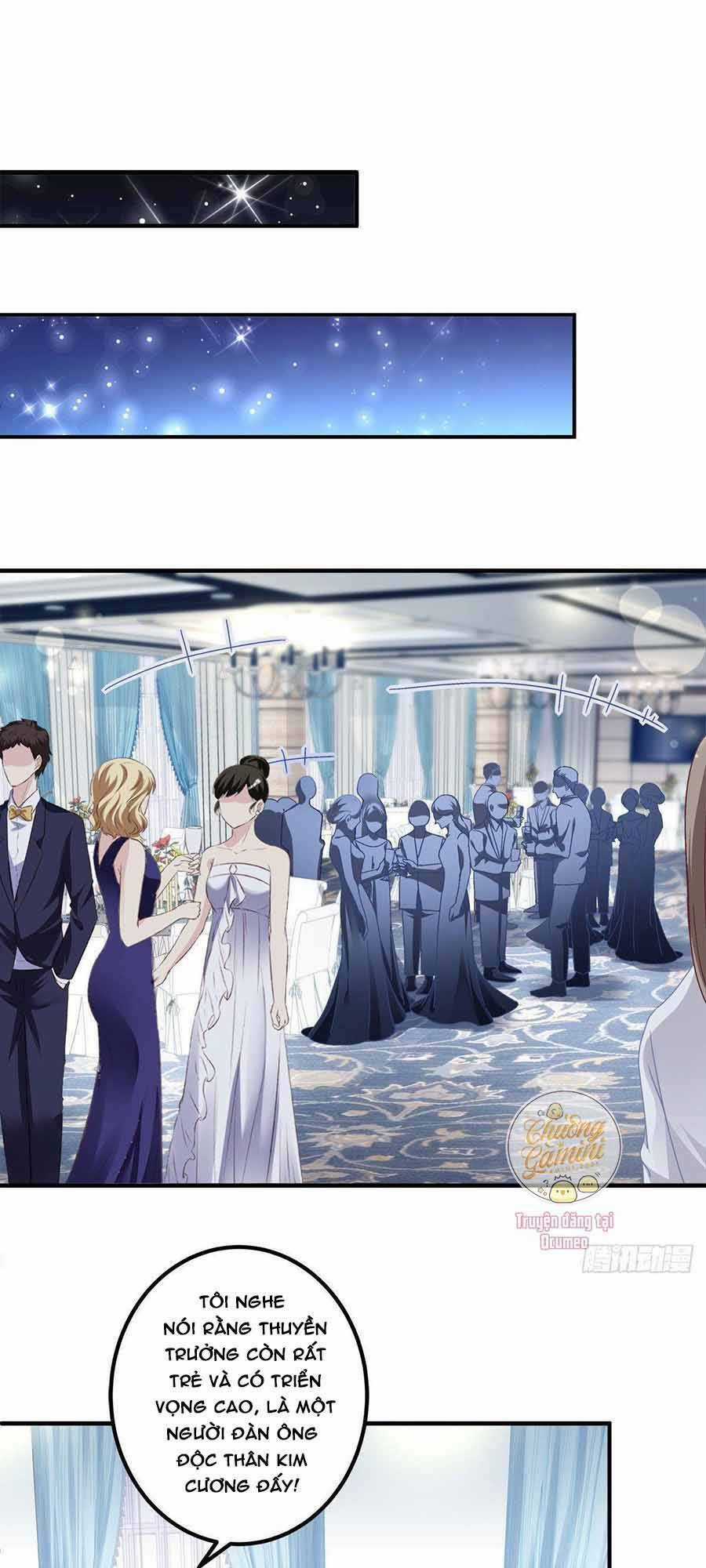 Bảo Bối Của Lão Đại Đã Xuyên Không Trở Về! Chapter 24 trang 31