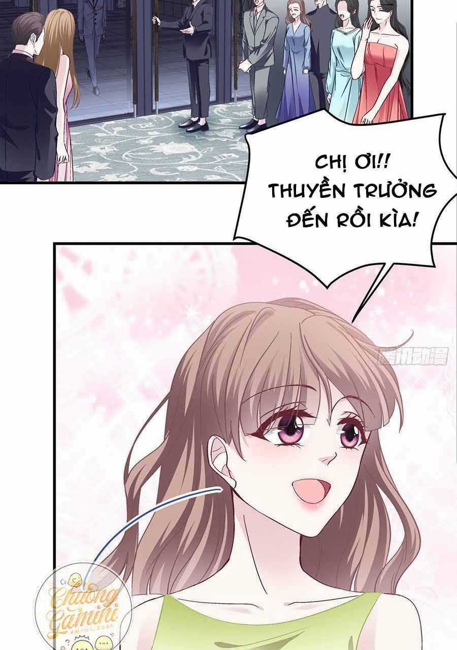 Bảo Bối Của Lão Đại Đã Xuyên Không Trở Về! Chapter 24 trang 33