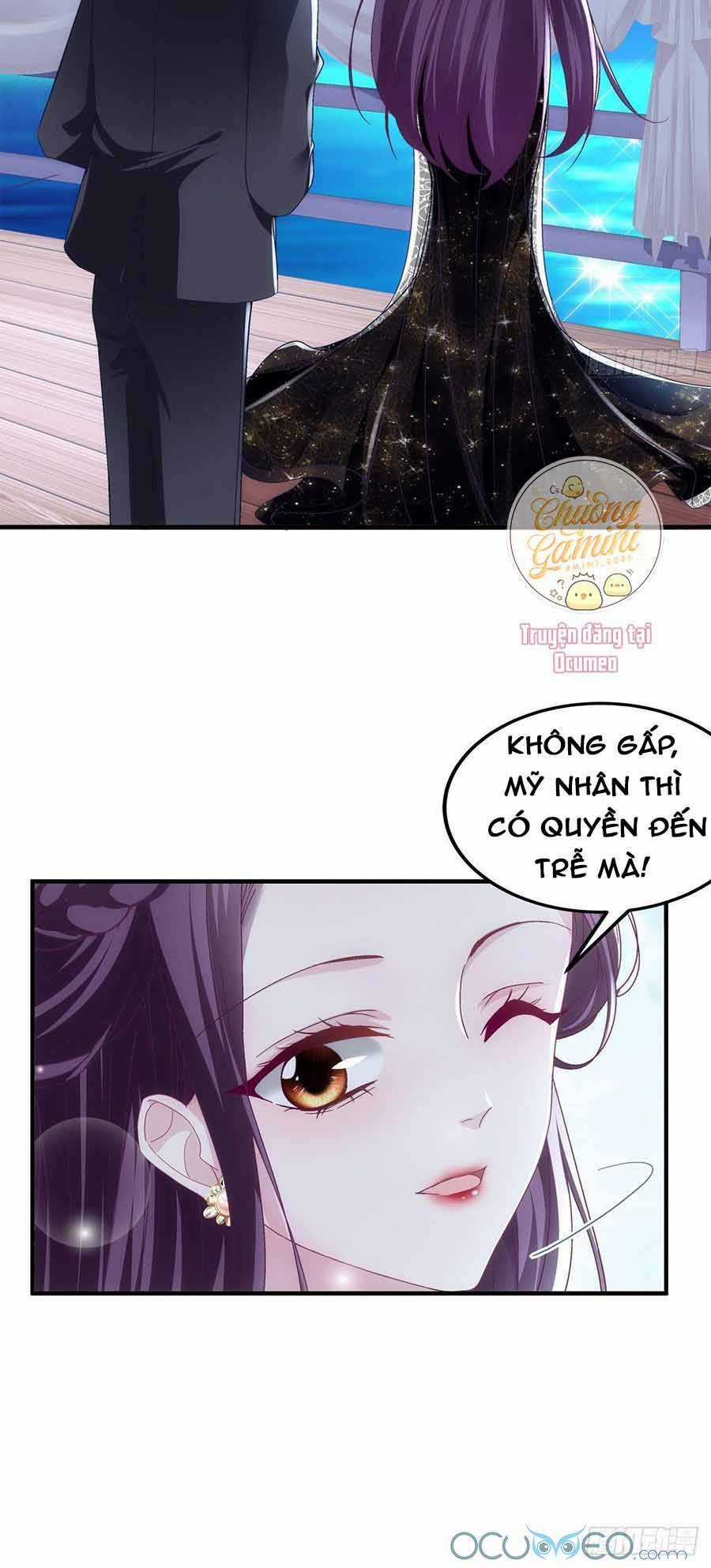 Bảo Bối Của Lão Đại Đã Xuyên Không Trở Về! Chapter 24 trang 37