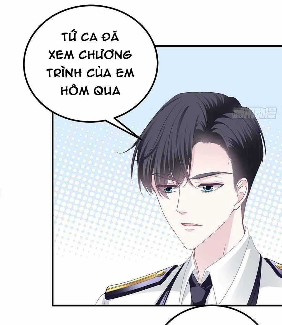 Bảo Bối Của Lão Đại Đã Xuyên Không Trở Về! Chapter 24 trang 4