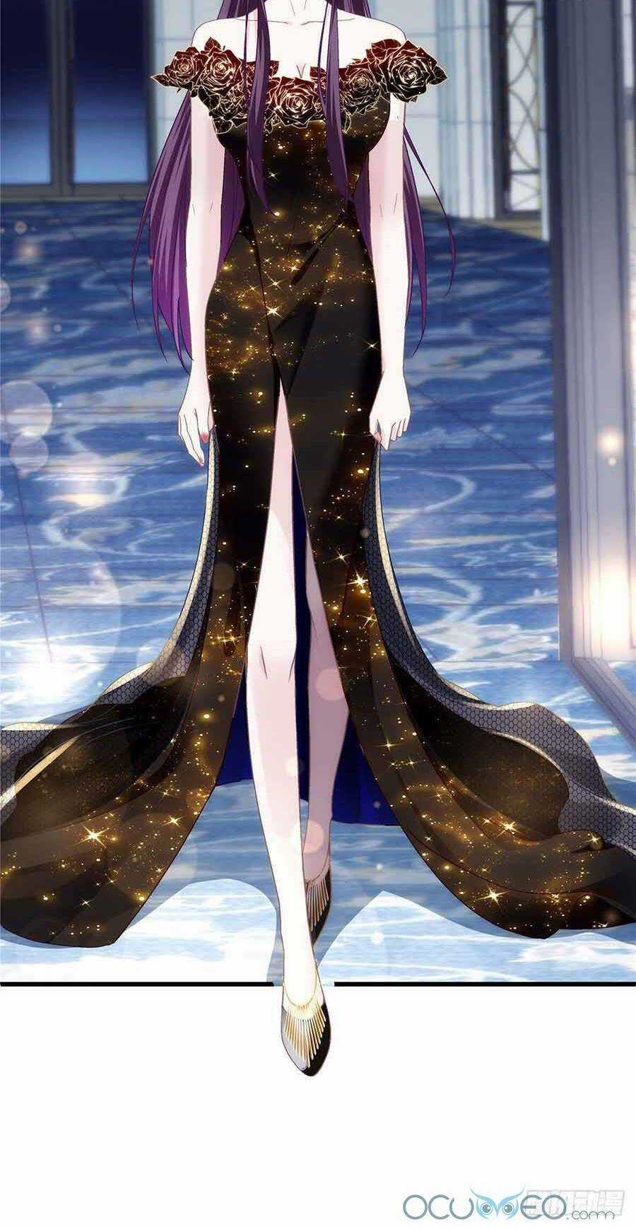 Bảo Bối Của Lão Đại Đã Xuyên Không Trở Về! Chapter 25 trang 10