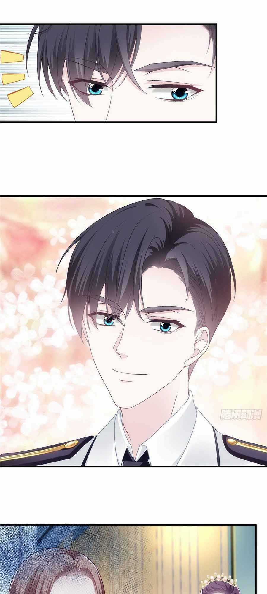 Bảo Bối Của Lão Đại Đã Xuyên Không Trở Về! Chapter 25 trang 12