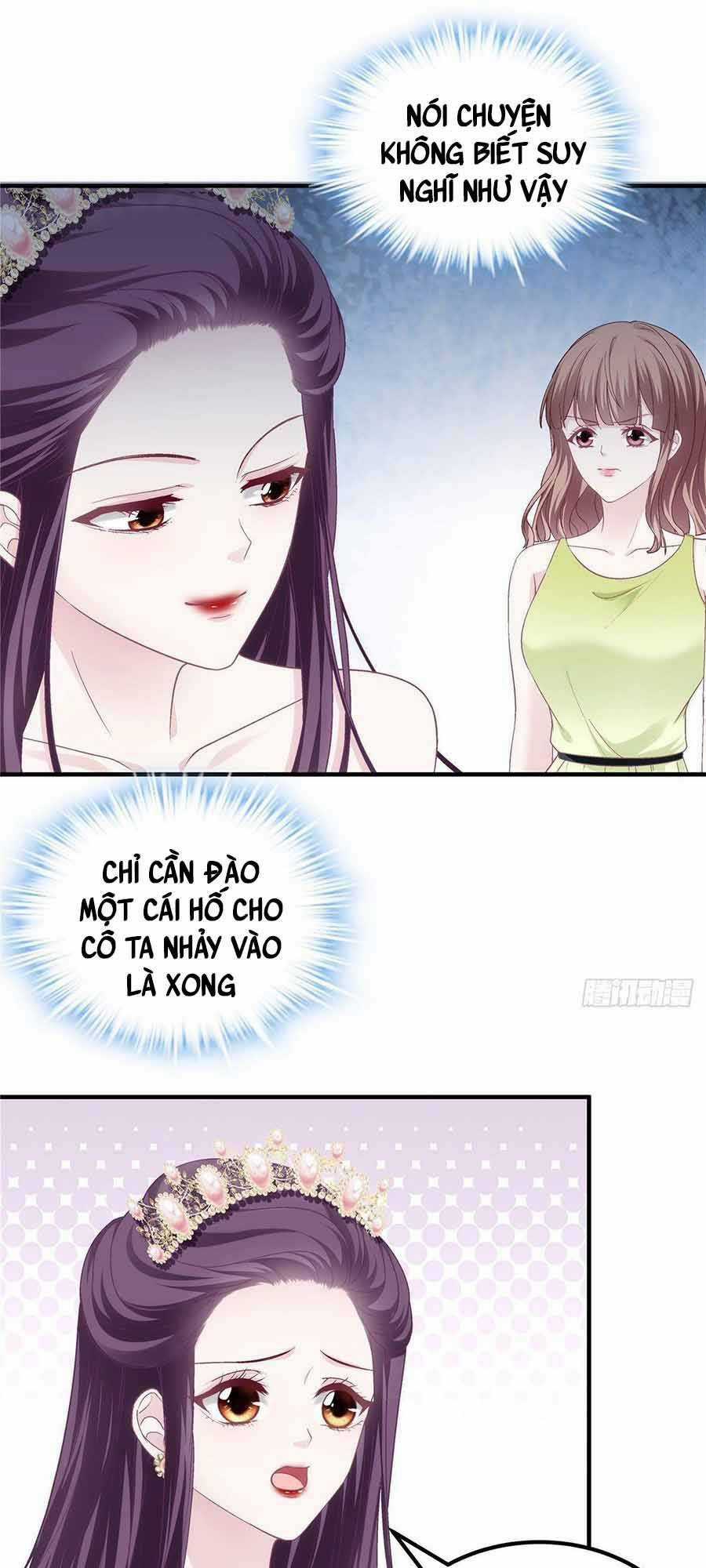 Bảo Bối Của Lão Đại Đã Xuyên Không Trở Về! Chapter 25 trang 15