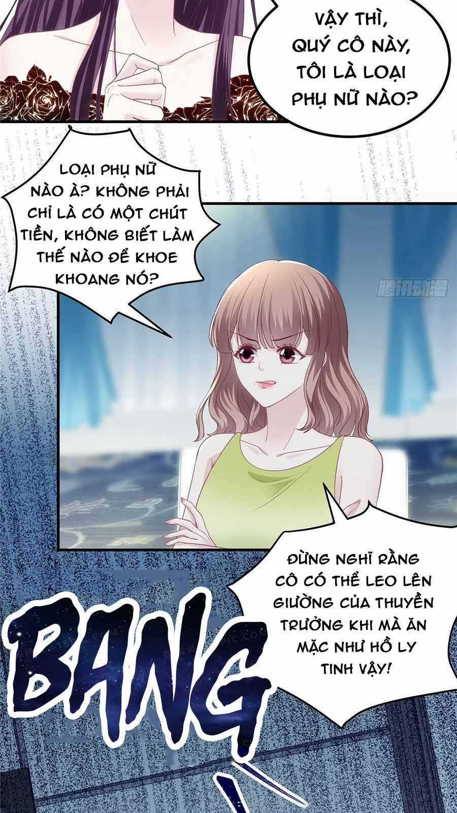 Bảo Bối Của Lão Đại Đã Xuyên Không Trở Về! Chapter 25 trang 16