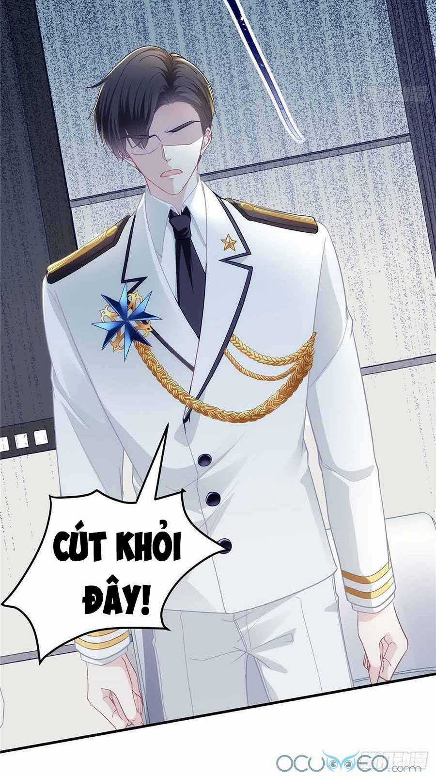 Bảo Bối Của Lão Đại Đã Xuyên Không Trở Về! Chapter 25 trang 17