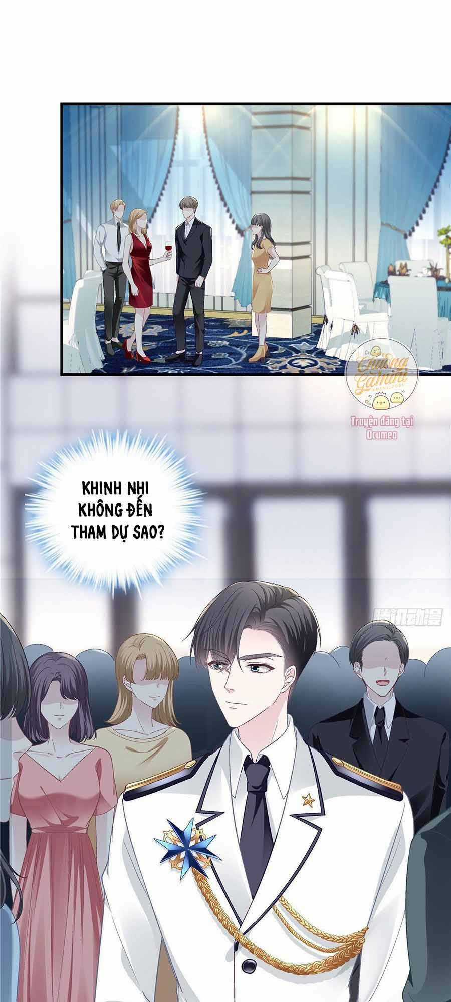 Bảo Bối Của Lão Đại Đã Xuyên Không Trở Về! Chapter 25 trang 2