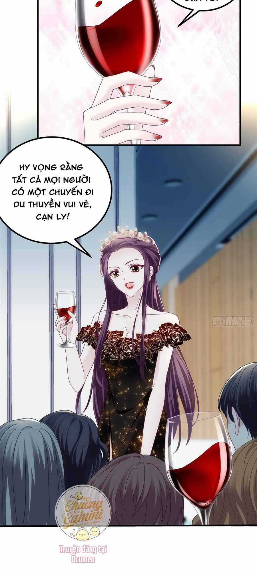 Bảo Bối Của Lão Đại Đã Xuyên Không Trở Về! Chapter 25 trang 26