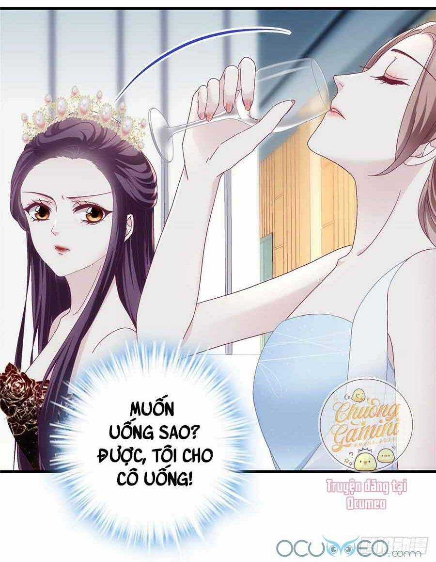 Bảo Bối Của Lão Đại Đã Xuyên Không Trở Về! Chapter 25 trang 28