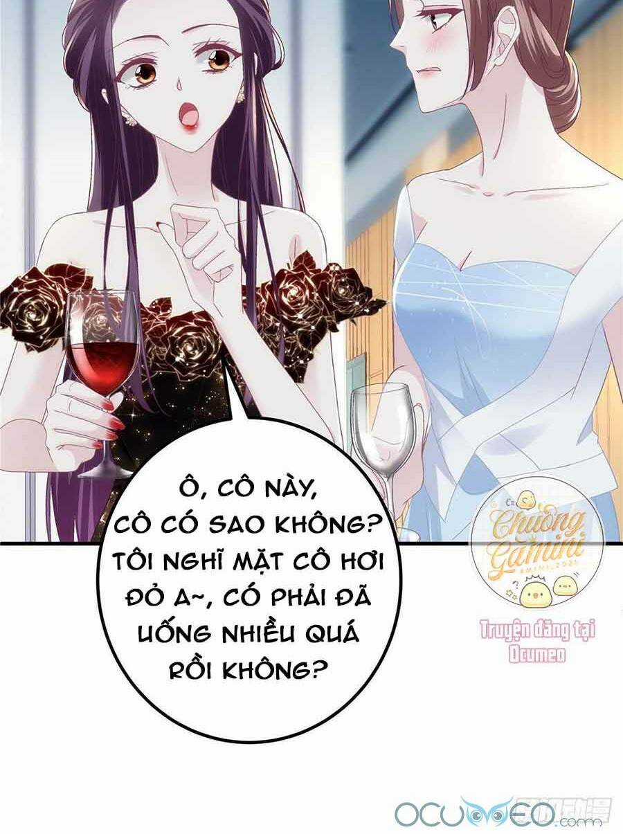 Bảo Bối Của Lão Đại Đã Xuyên Không Trở Về! Chapter 25 trang 32