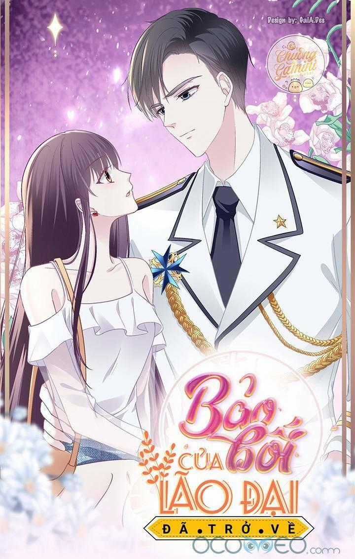 Bảo Bối Của Lão Đại Đã Xuyên Không Trở Về! Chapter 25 trang 34