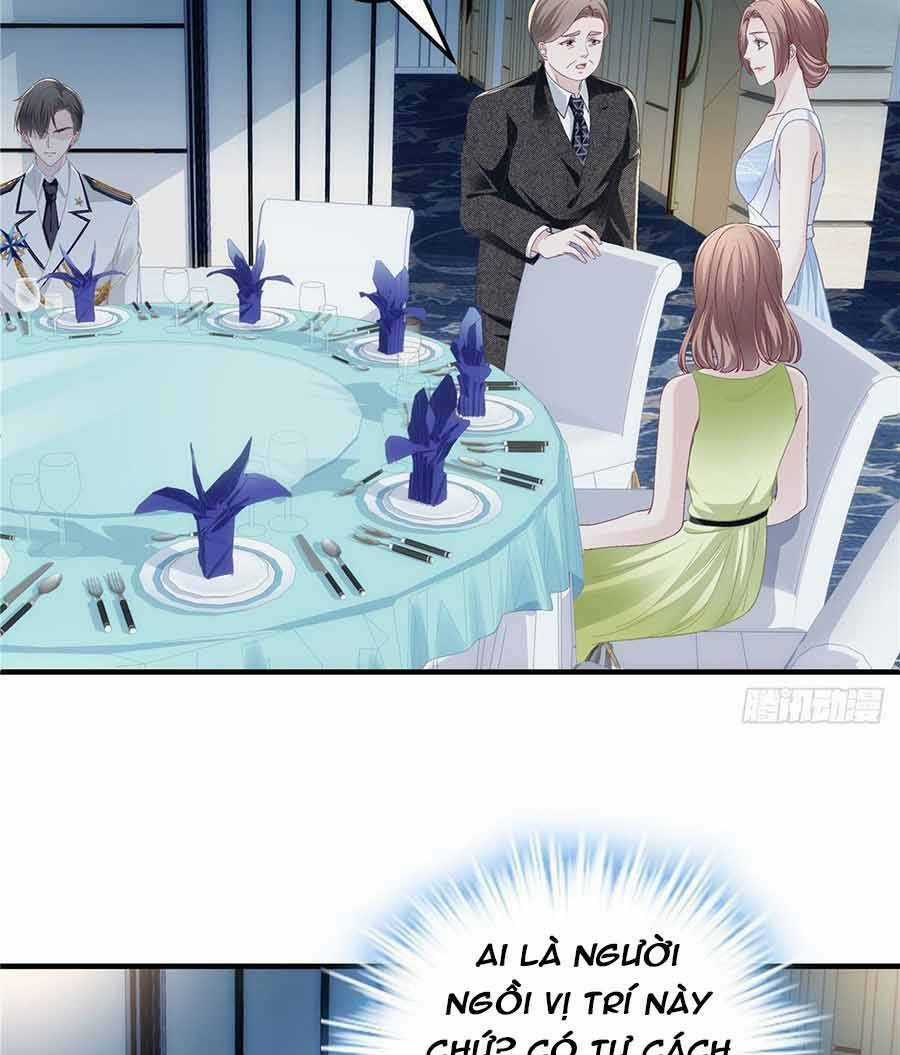 Bảo Bối Của Lão Đại Đã Xuyên Không Trở Về! Chapter 25 trang 6