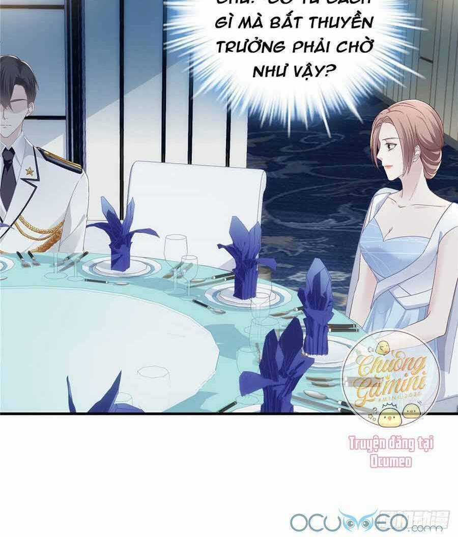 Bảo Bối Của Lão Đại Đã Xuyên Không Trở Về! Chapter 25 trang 7