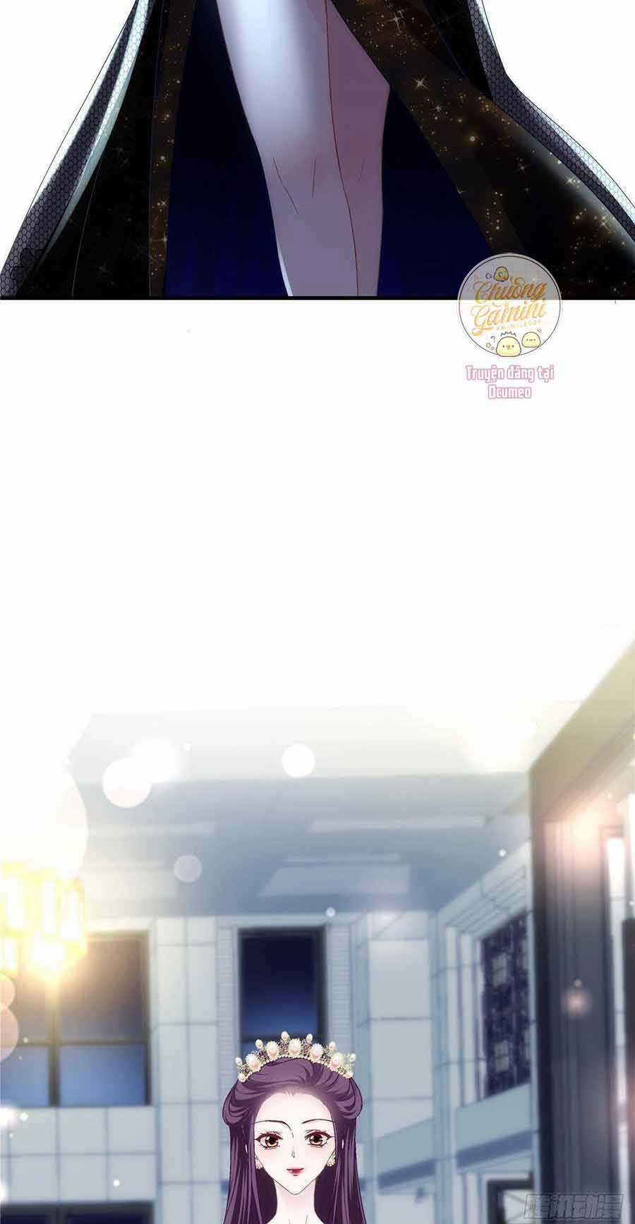 Bảo Bối Của Lão Đại Đã Xuyên Không Trở Về! Chapter 25 trang 9