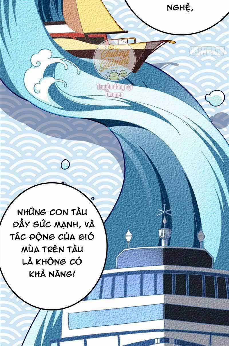 Bảo Bối Của Lão Đại Đã Xuyên Không Trở Về! Chapter 26 trang 10