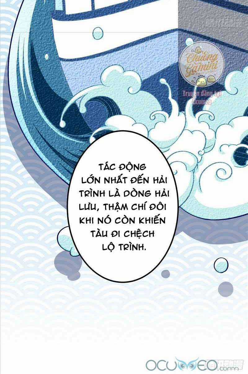 Bảo Bối Của Lão Đại Đã Xuyên Không Trở Về! Chapter 26 trang 11