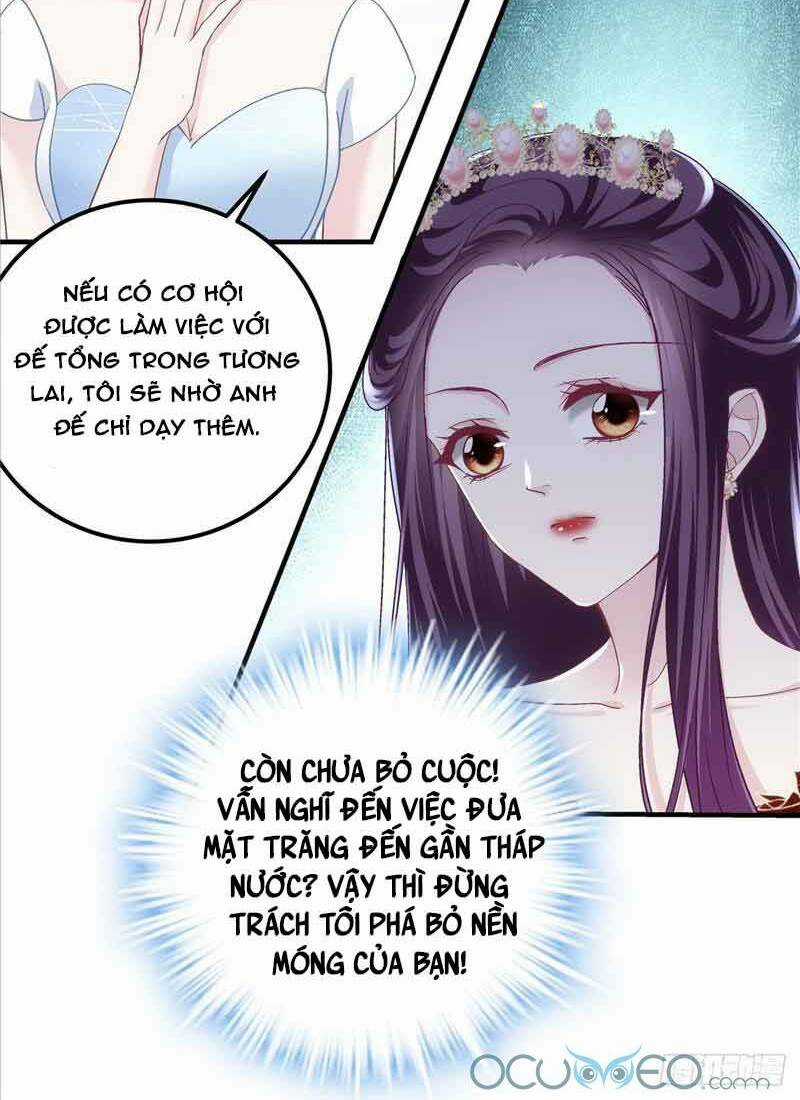 Bảo Bối Của Lão Đại Đã Xuyên Không Trở Về! Chapter 26 trang 14