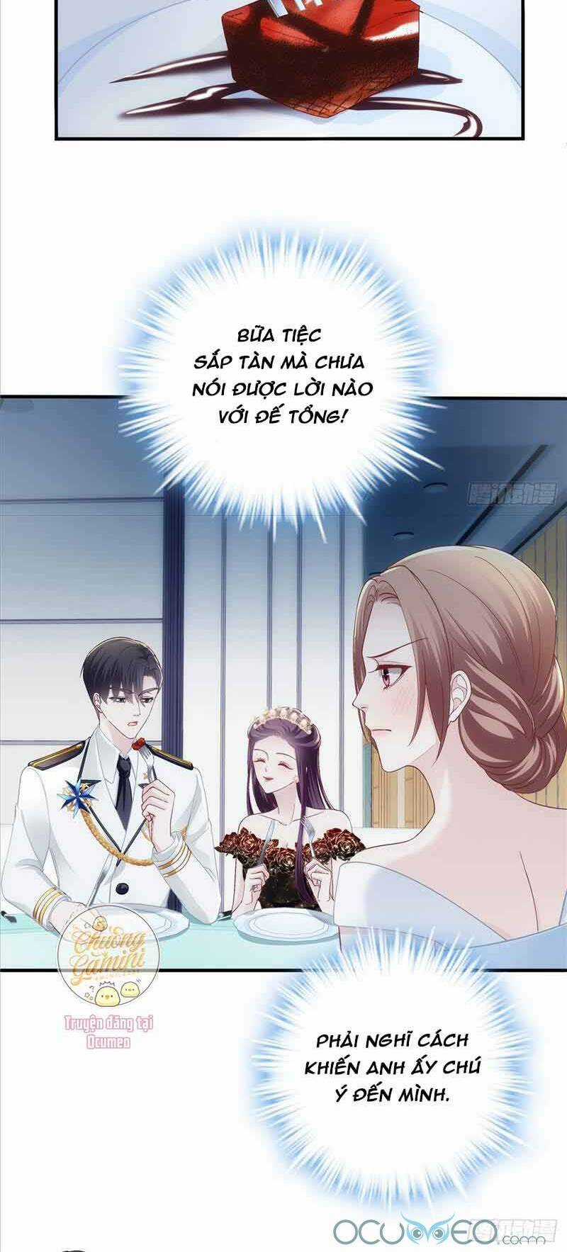 Bảo Bối Của Lão Đại Đã Xuyên Không Trở Về! Chapter 26 trang 16