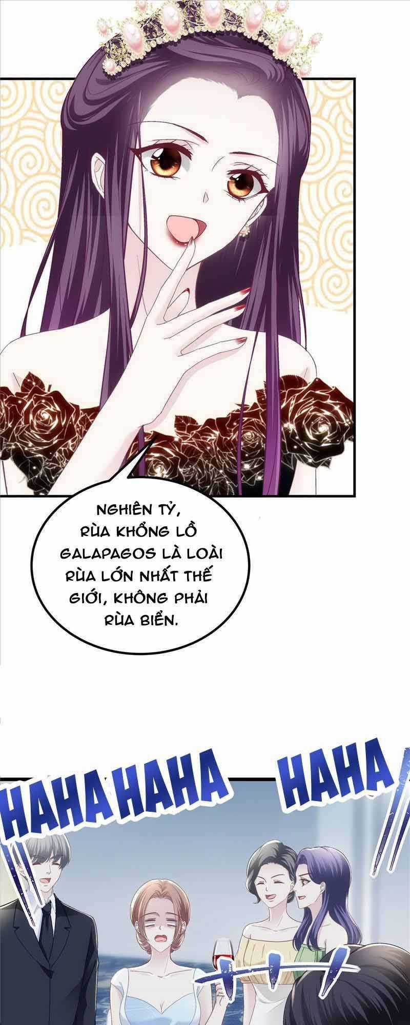 Bảo Bối Của Lão Đại Đã Xuyên Không Trở Về! Chapter 26 trang 22