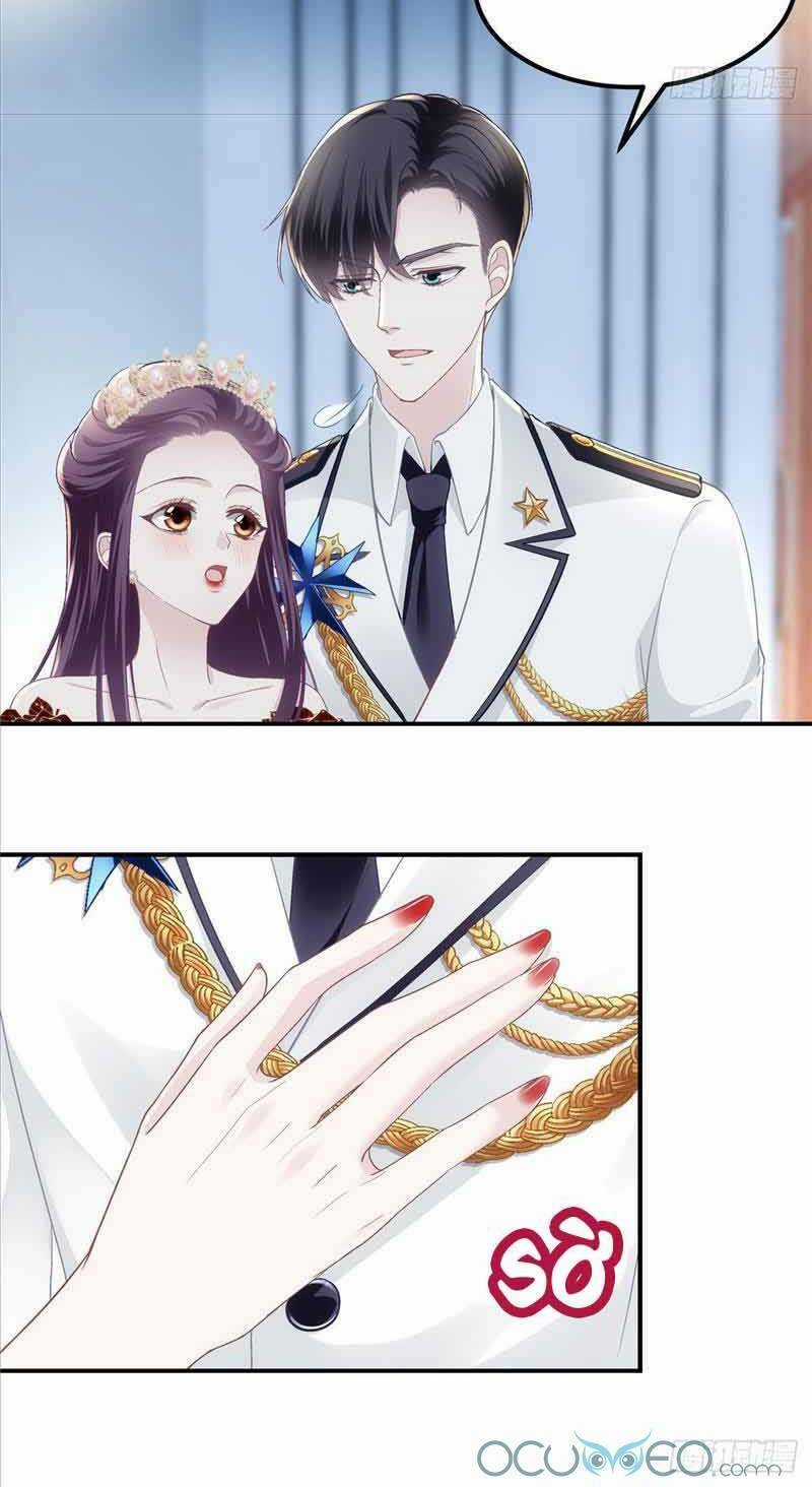 Bảo Bối Của Lão Đại Đã Xuyên Không Trở Về! Chapter 26 trang 25