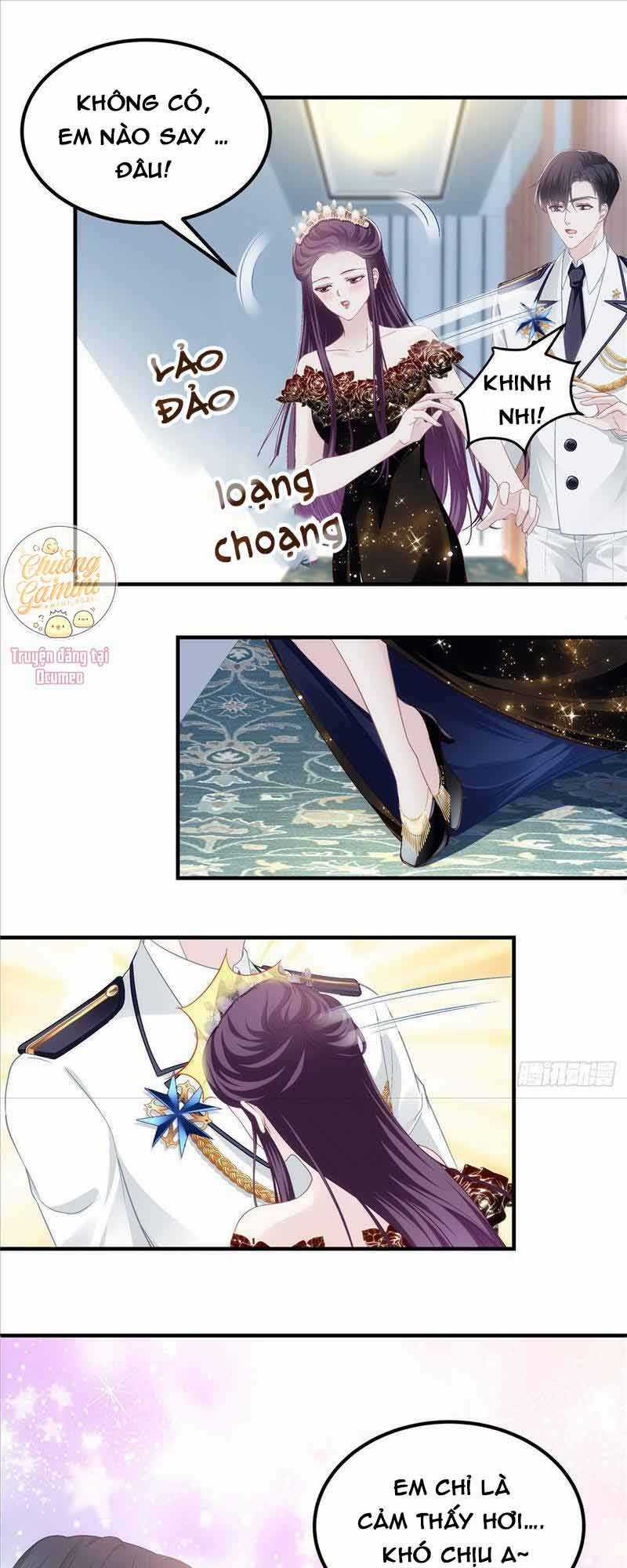 Bảo Bối Của Lão Đại Đã Xuyên Không Trở Về! Chapter 26 trang 27