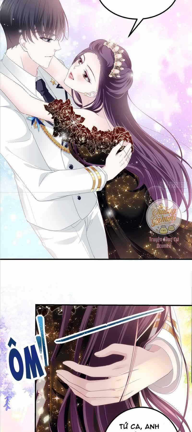 Bảo Bối Của Lão Đại Đã Xuyên Không Trở Về! Chapter 26 trang 28