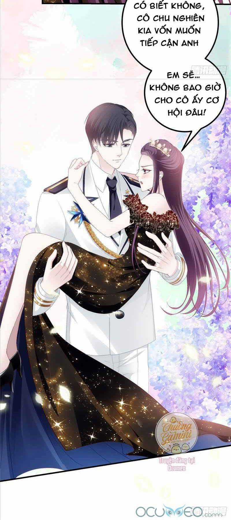 Bảo Bối Của Lão Đại Đã Xuyên Không Trở Về! Chapter 26 trang 29