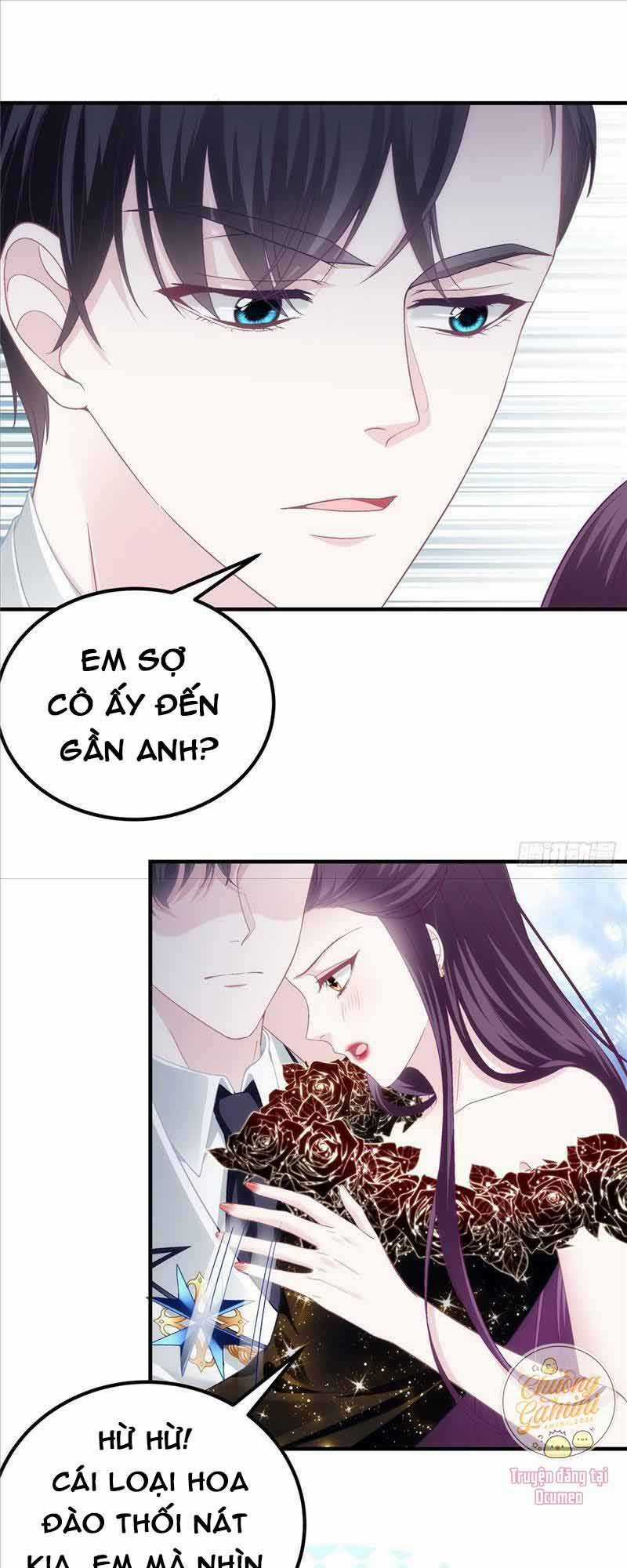 Bảo Bối Của Lão Đại Đã Xuyên Không Trở Về! Chapter 26 trang 30