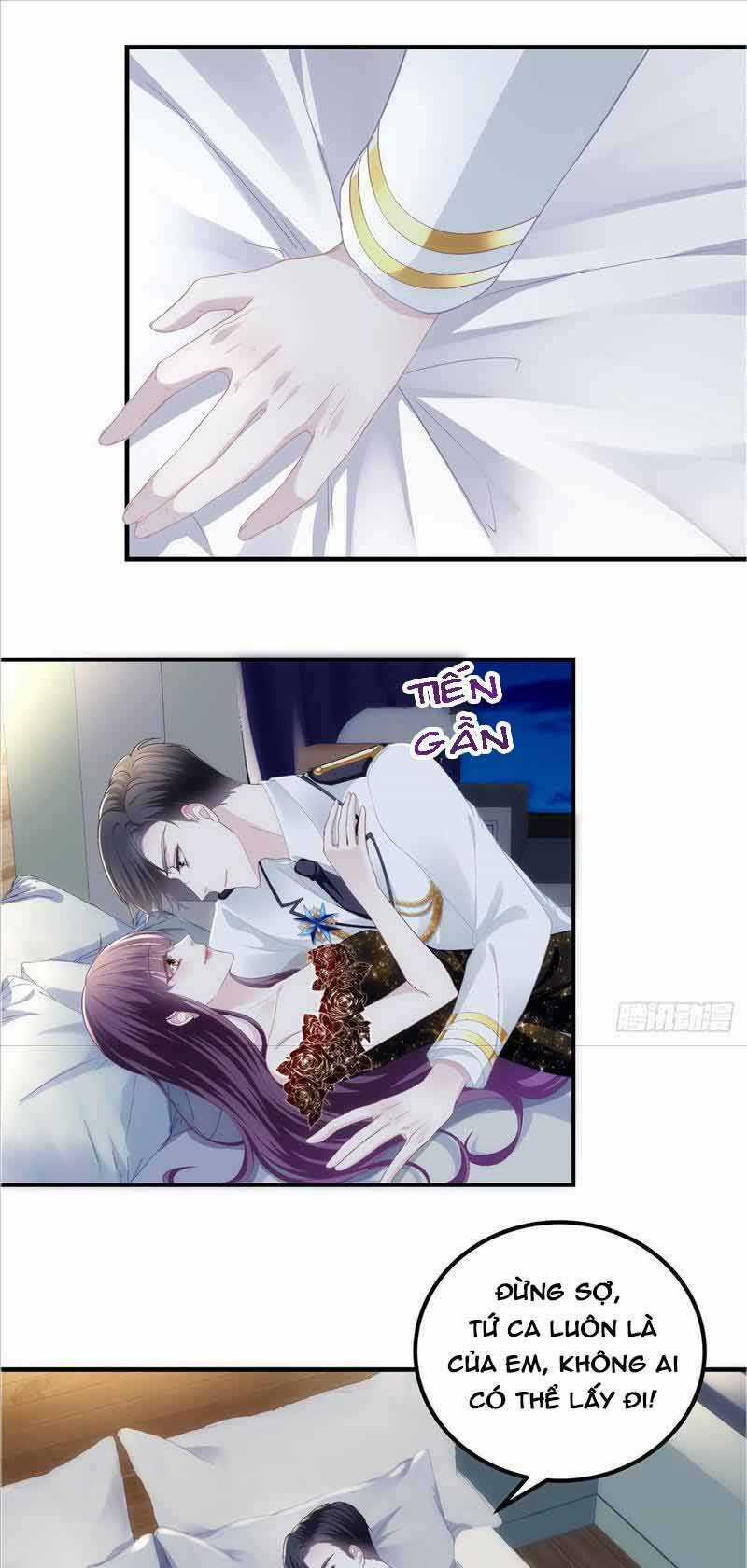 Bảo Bối Của Lão Đại Đã Xuyên Không Trở Về! Chapter 26 trang 33