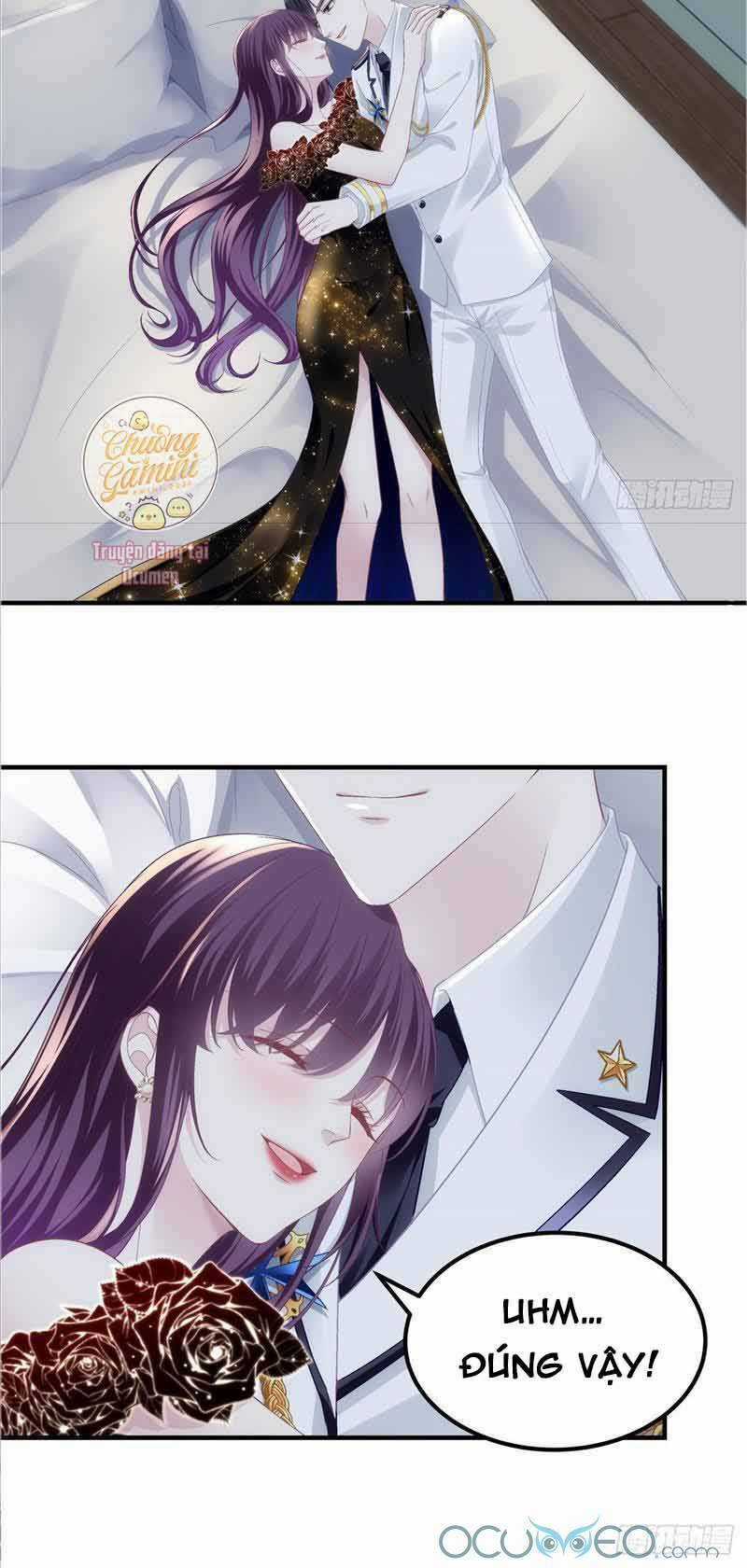 Bảo Bối Của Lão Đại Đã Xuyên Không Trở Về! Chapter 26 trang 34