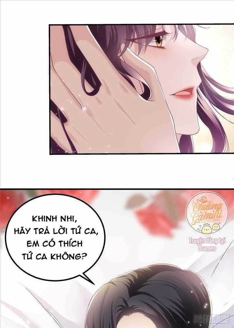 Bảo Bối Của Lão Đại Đã Xuyên Không Trở Về! Chapter 26 trang 35