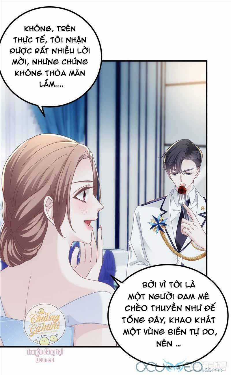 Bảo Bối Của Lão Đại Đã Xuyên Không Trở Về! Chapter 26 trang 5