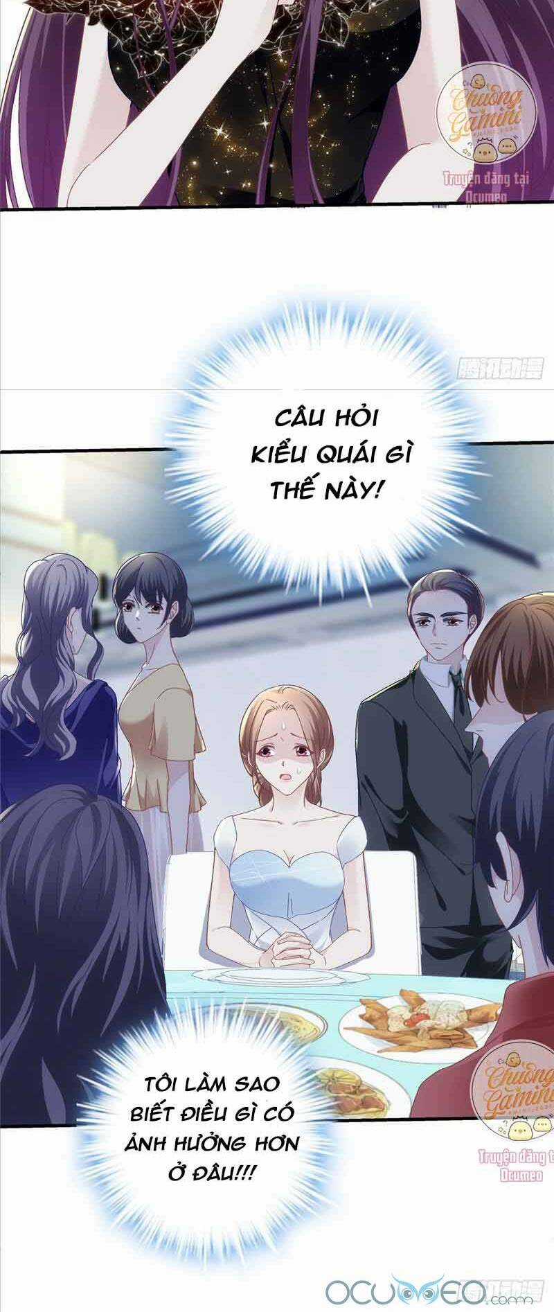 Bảo Bối Của Lão Đại Đã Xuyên Không Trở Về! Chapter 26 trang 7