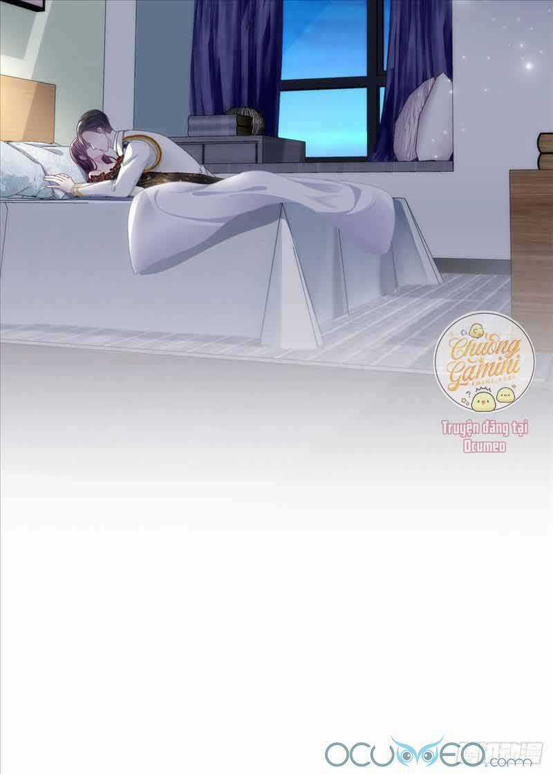 Bảo Bối Của Lão Đại Đã Xuyên Không Trở Về! Chapter 27 trang 10