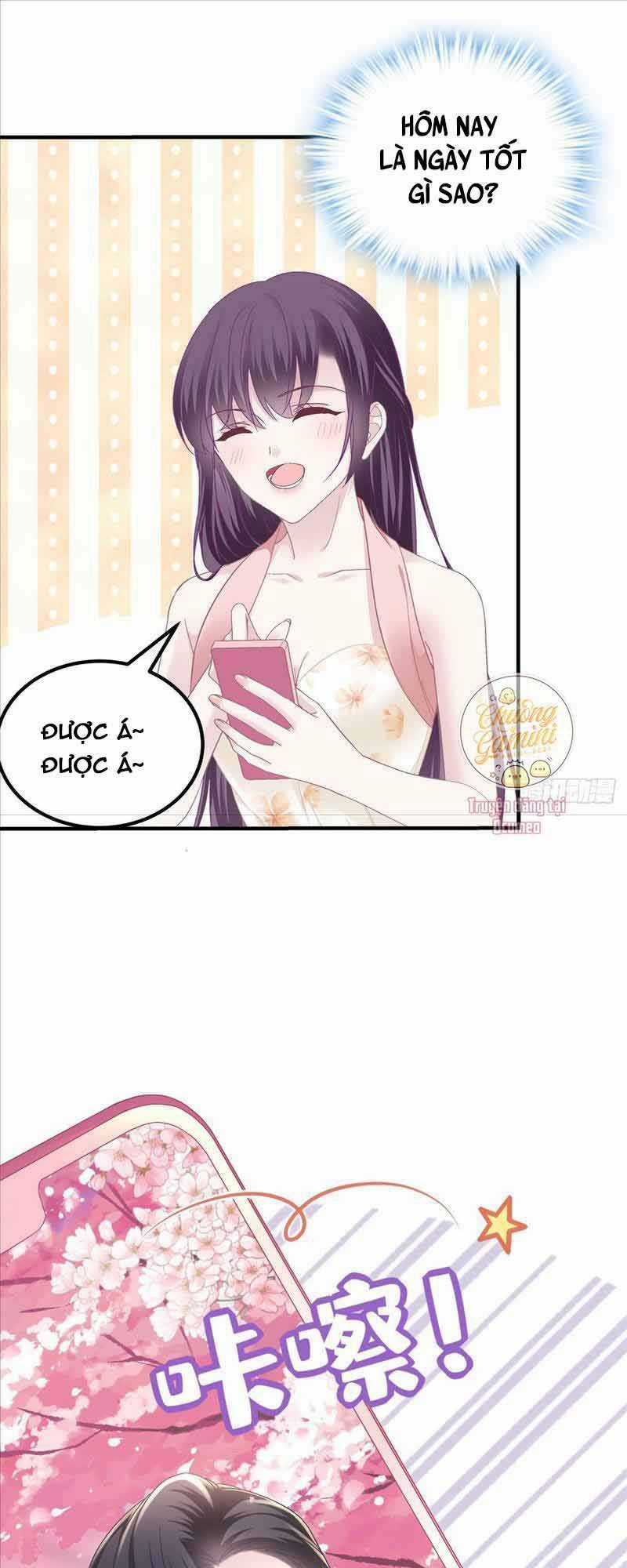 Bảo Bối Của Lão Đại Đã Xuyên Không Trở Về! Chapter 27 trang 16