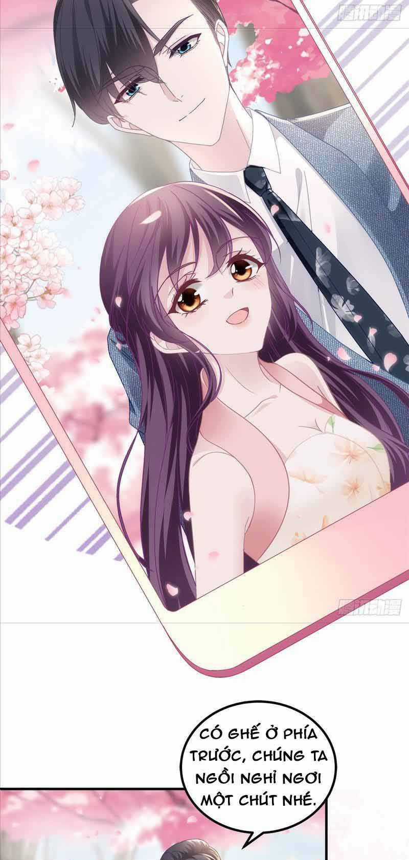 Bảo Bối Của Lão Đại Đã Xuyên Không Trở Về! Chapter 27 trang 17