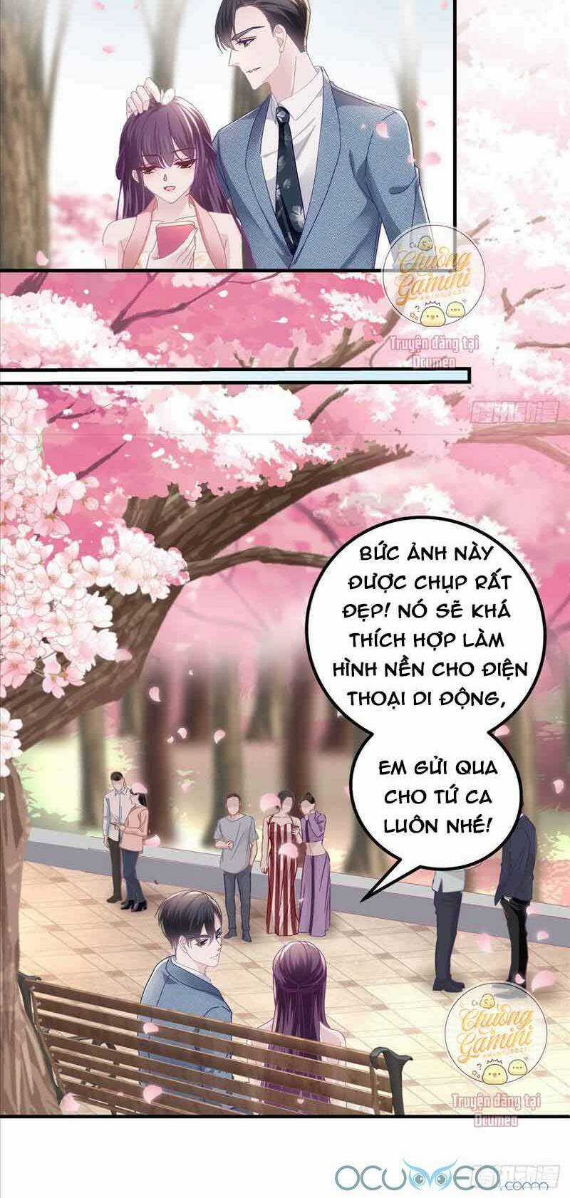 Bảo Bối Của Lão Đại Đã Xuyên Không Trở Về! Chapter 27 trang 18