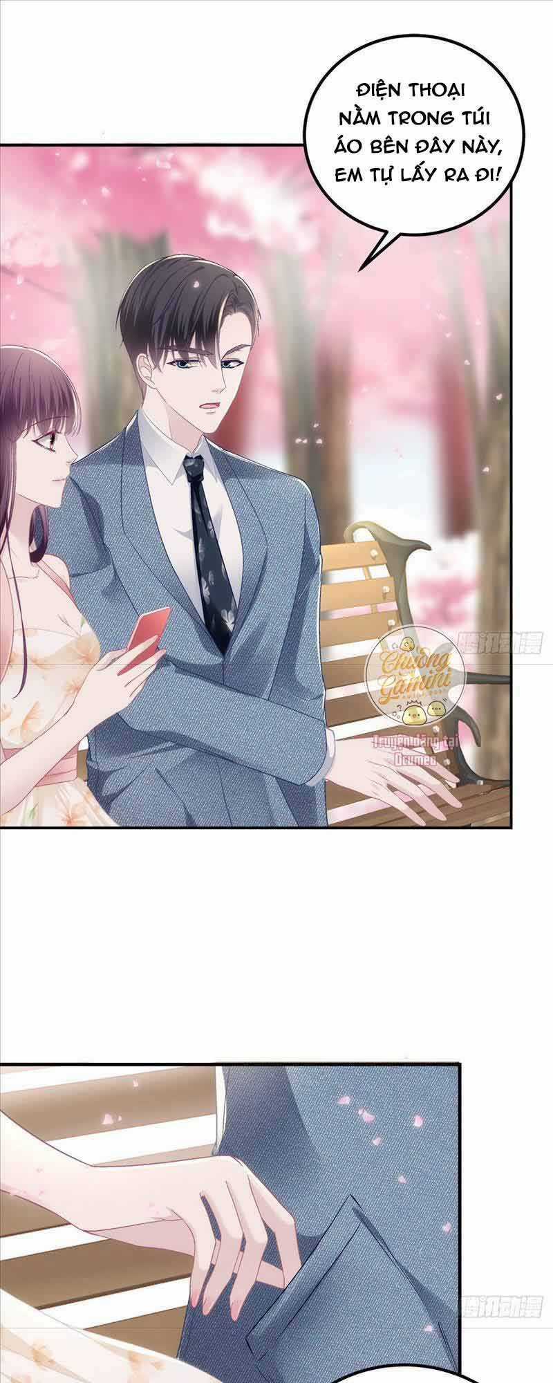 Bảo Bối Của Lão Đại Đã Xuyên Không Trở Về! Chapter 27 trang 20