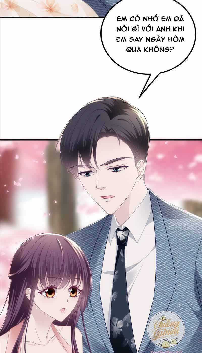 Bảo Bối Của Lão Đại Đã Xuyên Không Trở Về! Chapter 27 trang 21