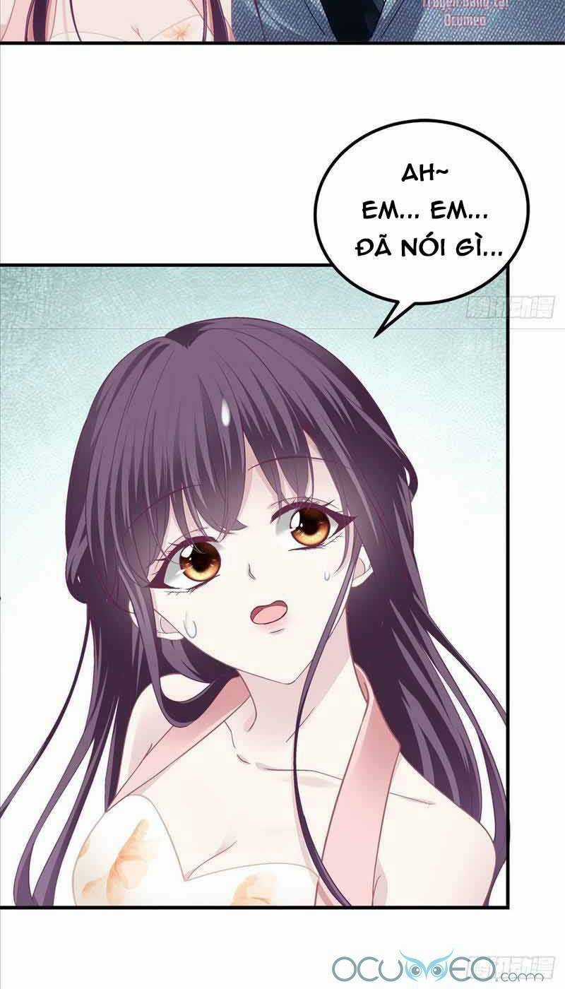 Bảo Bối Của Lão Đại Đã Xuyên Không Trở Về! Chapter 27 trang 22